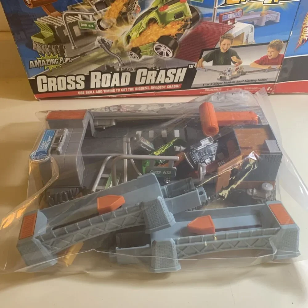 Hot Wheels this crossroads